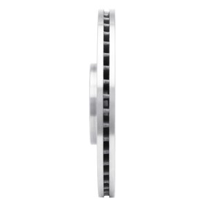 Saab 9-3 Brake Rotor (1) - Front - R1 Concepts - Plain - `08-`11